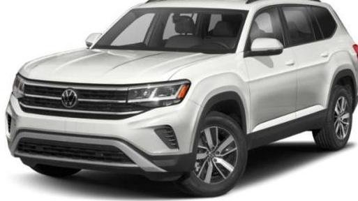 VOLKSWAGEN ATLAS 4MOTION 2021 1V2HR2CA7MC517520 image